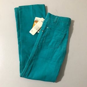 Brand New, Tags on Teal Kids Sz 8 Pants